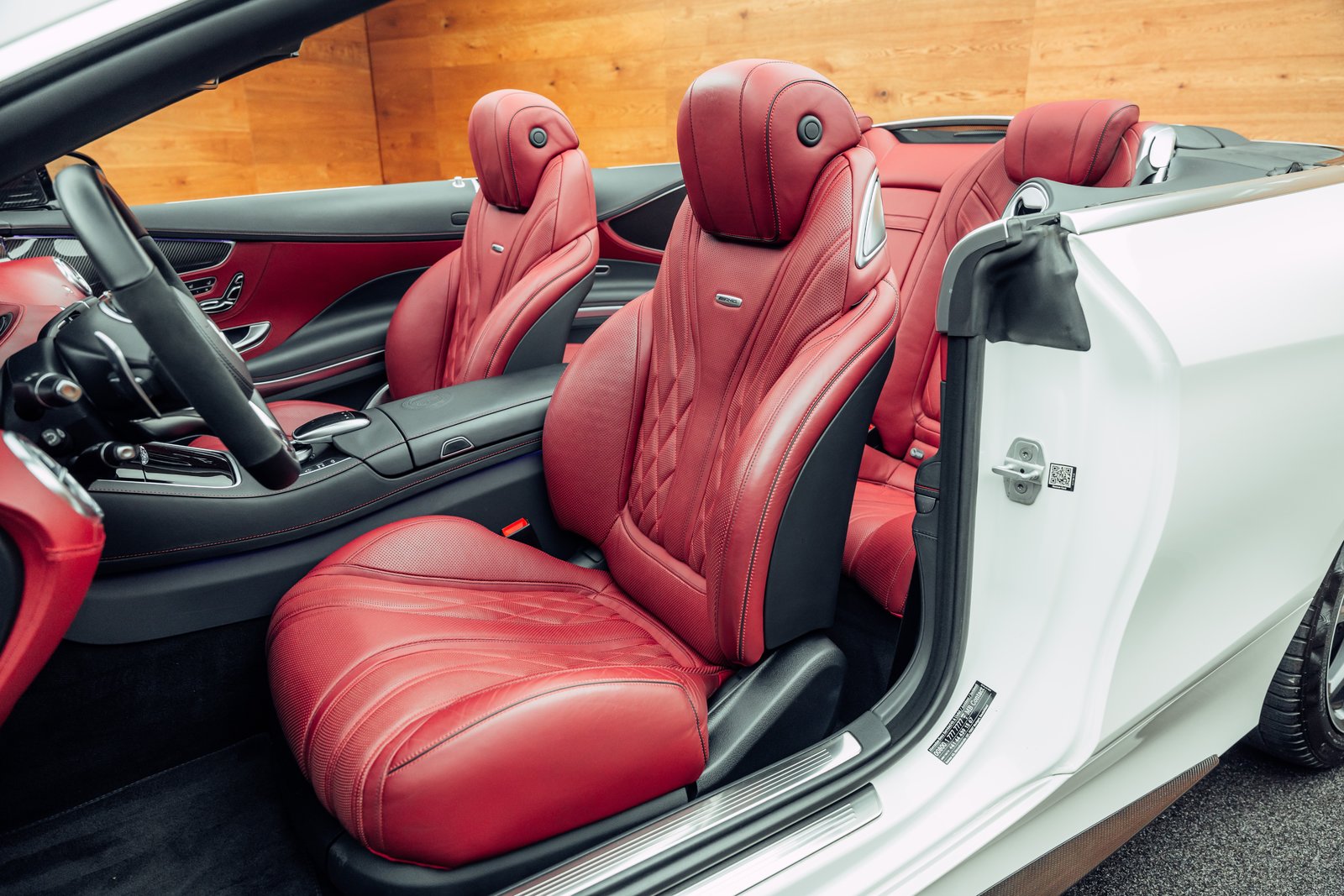 MERCEDES-BENZ S 63 AMG Cabriolet 4Matic Speedshift MCT, Petrol, Second hand / Used, Automatic - 7