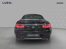 MERCEDES-BENZ S 63 AMG Cabriolet 4Matic Speedshift MCT, Benzina, Occasioni / Usate, Automatico - 4