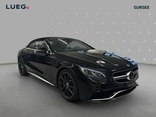 MERCEDES-BENZ S 63 AMG Cabriolet 4Matic Speedshift MCT, Benzina, Occasioni / Usate, Automatico - 5