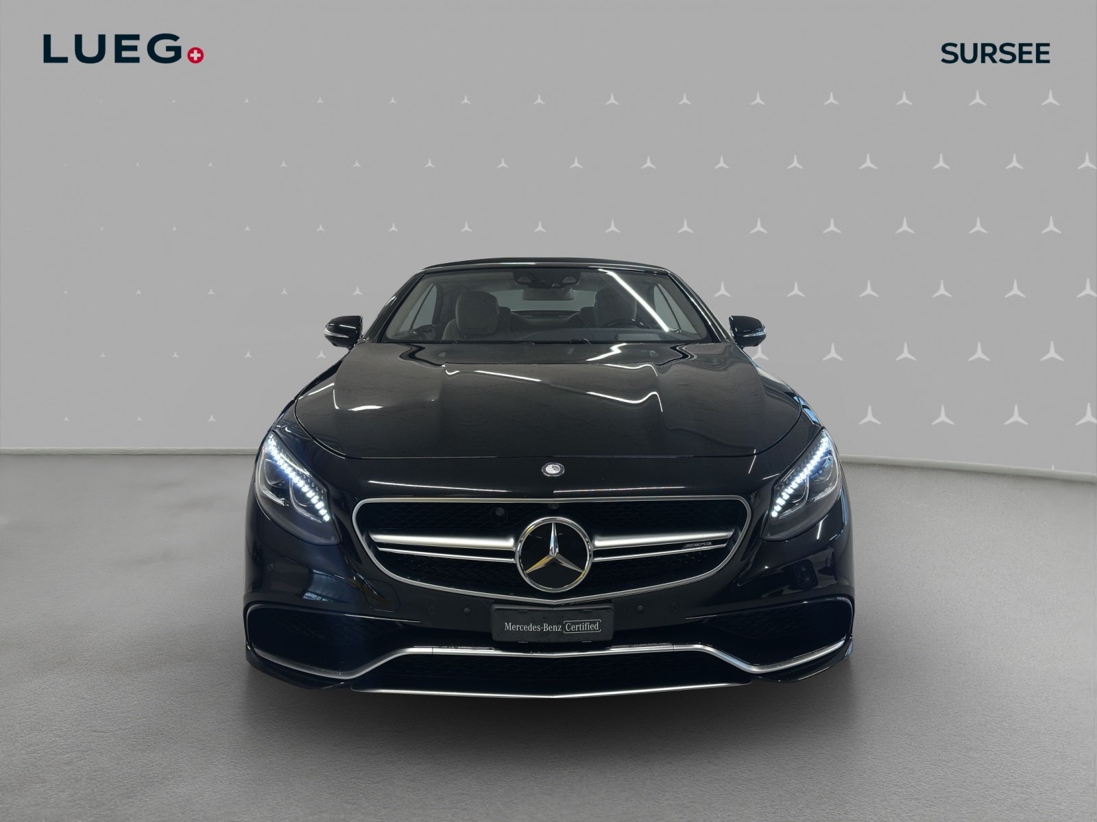 MERCEDES-BENZ S 63 AMG Cabriolet 4Matic Speedshift MCT, Essence, Occasion / Utilisé, Automatique - 6