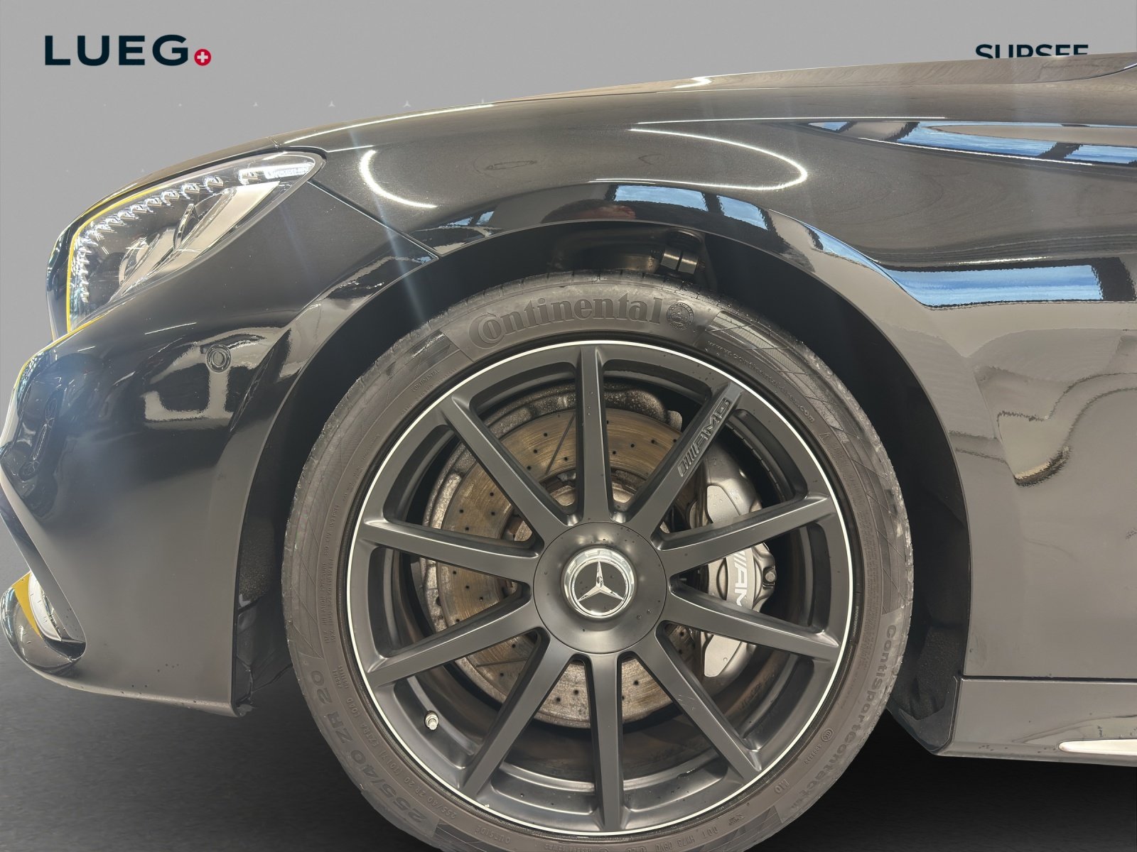 MERCEDES-BENZ S 63 AMG Cabriolet 4Matic Speedshift MCT, Essence, Occasion / Utilisé, Automatique - 7