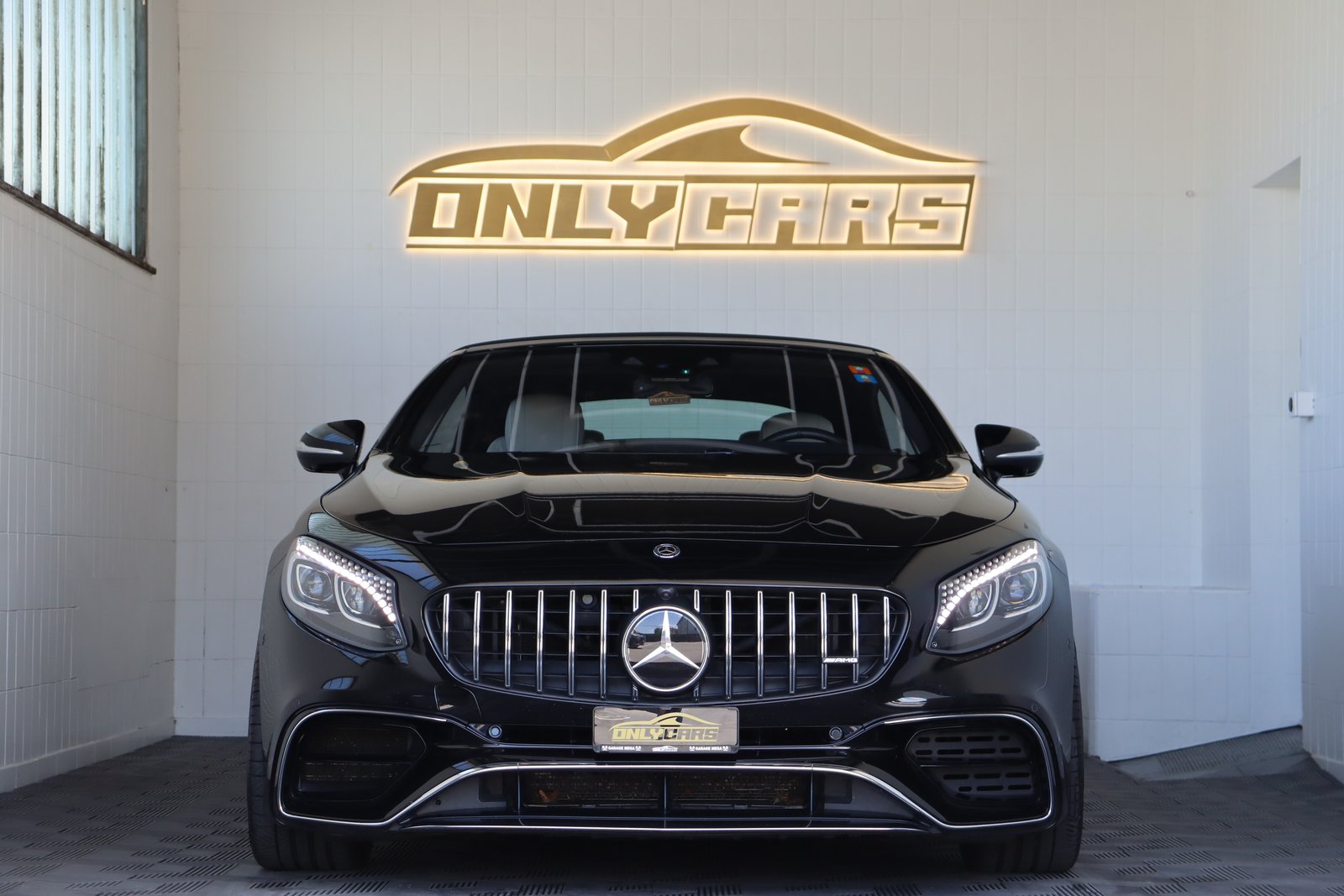 MERCEDES-BENZ S 63 AMG CABRIOLET 4MATIC SPEEDSHIFT MCT ** FA, Benzin, Occasion / Gebraucht, Automatik - 3
