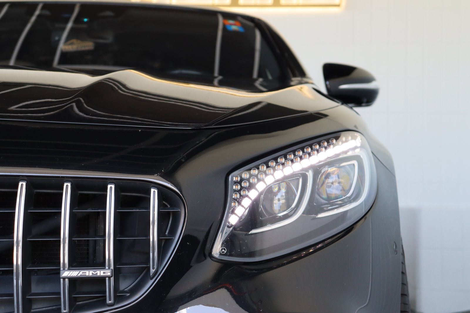 MERCEDES-BENZ S 63 AMG CABRIOLET 4MATIC SPEEDSHIFT MCT ** FA, Benzin, Occasion / Gebraucht, Automatik - 6
