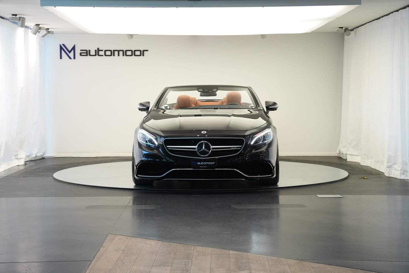 MERCEDES-BENZ S 63 AMG Cabriolet 4Matic Speedshift MCT *CH-F, Benzina, Occasioni / Usate, Automatico - 2