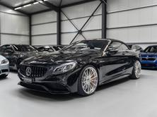 MERCEDES-BENZ S 63 AMG Cabriolet 4Matic Speedshift MCT, Benzin, Occasion / Gebraucht, Automatik - 2