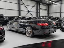 MERCEDES-BENZ S 63 AMG Cabriolet 4Matic Speedshift MCT, Benzin, Occasion / Gebraucht, Automatik - 3