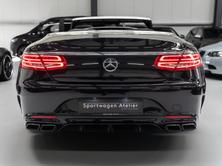 MERCEDES-BENZ S 63 AMG Cabriolet 4Matic Speedshift MCT, Benzin, Occasion / Gebraucht, Automatik - 4