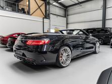 MERCEDES-BENZ S 63 AMG Cabriolet 4Matic Speedshift MCT, Benzin, Occasion / Gebraucht, Automatik - 5