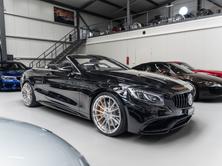 MERCEDES-BENZ S 63 AMG Cabriolet 4Matic Speedshift MCT, Benzin, Occasion / Gebraucht, Automatik - 6