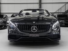 MERCEDES-BENZ S 63 AMG Cabriolet 4Matic Speedshift MCT, Benzin, Occasion / Gebraucht, Automatik - 7