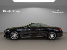 MERCEDES-BENZ S 63 V8 AMG 4matic+ Cabriolet, Essence, Occasion / Utilisé, Automatique - 2