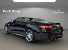 MERCEDES-BENZ S 63 V8 AMG 4matic+ Cabriolet, Essence, Occasion / Utilisé, Automatique - 3