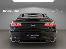 MERCEDES-BENZ S 63 V8 AMG 4matic+ Cabriolet, Essence, Occasion / Utilisé, Automatique - 4