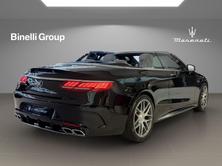 MERCEDES-BENZ S 63 V8 AMG 4matic+ Cabriolet, Essence, Occasion / Utilisé, Automatique - 5