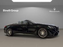 MERCEDES-BENZ S 63 V8 AMG 4matic+ Cabriolet, Essence, Occasion / Utilisé, Automatique - 6