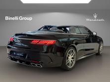 MERCEDES-BENZ S 63 V8 AMG 4matic+ Cabriolet, Petrol, Second hand / Used, Automatic - 5