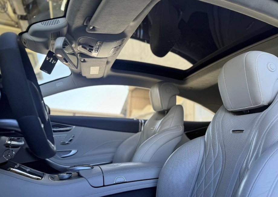 MERCEDES-BENZ S 63 AMG S 63 V8 AMG 4matic, Benzina, Occasioni / Usate, Automatico - 7