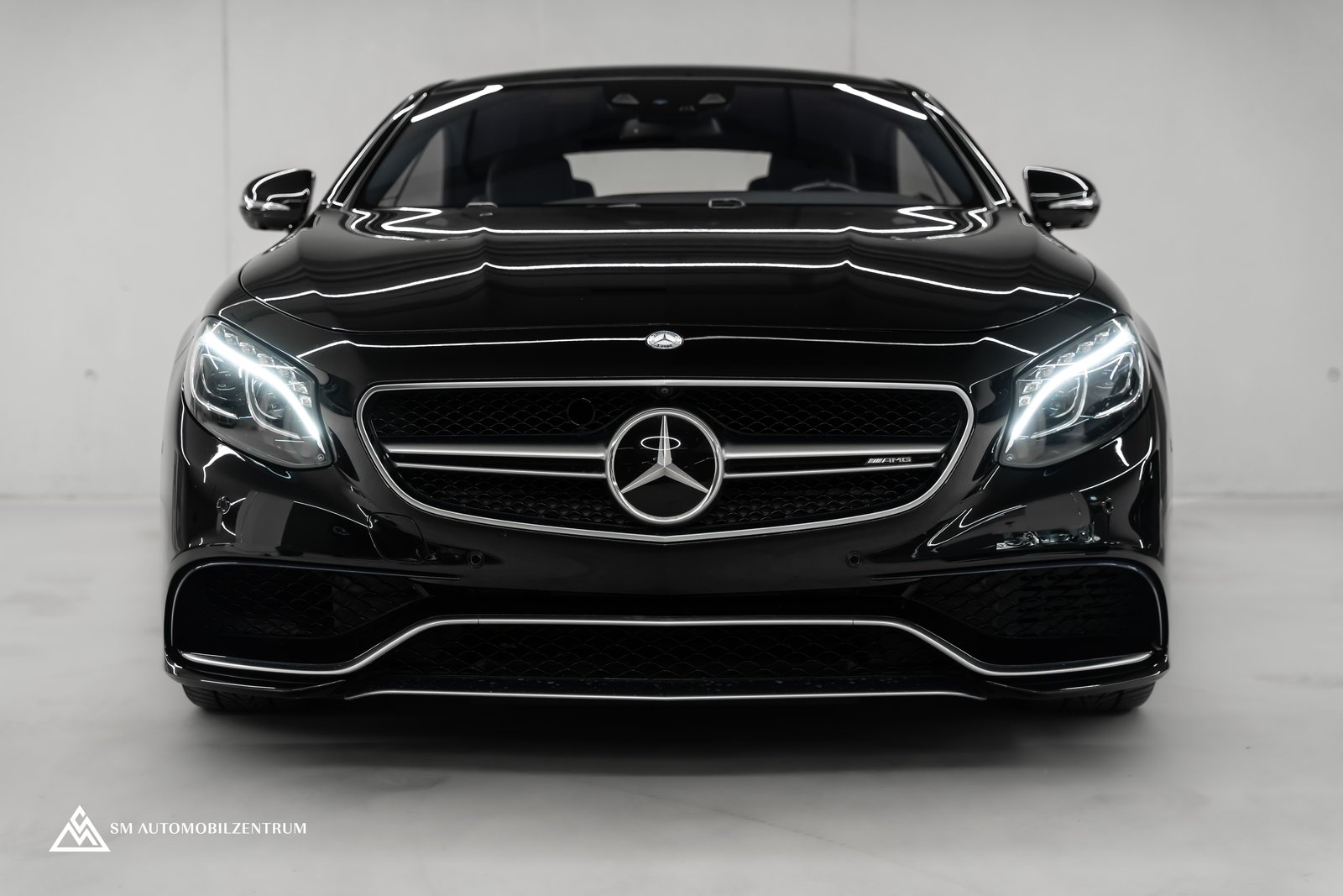 MERCEDES-BENZ S 63 V8 AMG Coupé / Sonderlackierung Designo, Essence, Occasion / Utilisé, Automatique - 3