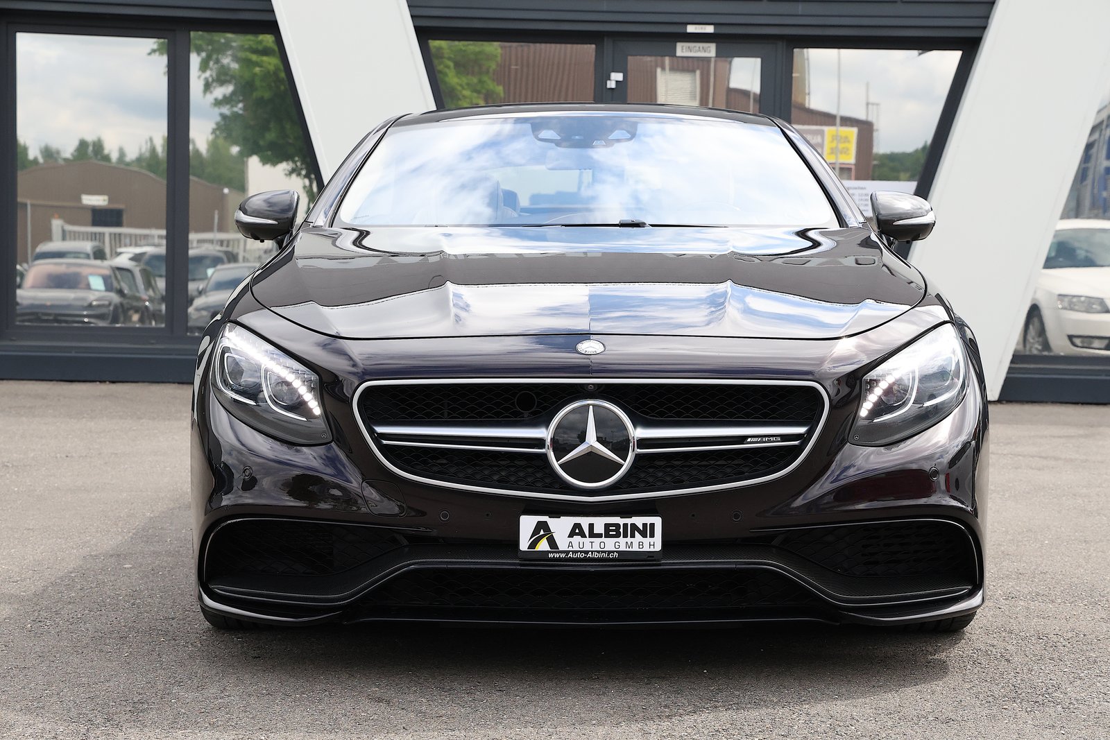 MERCEDES-BENZ S 63 AMG Coupé *UNIKAT* 4Matic Speedshift MCT, Benzina, Occasioni / Usate, Automatico - 6