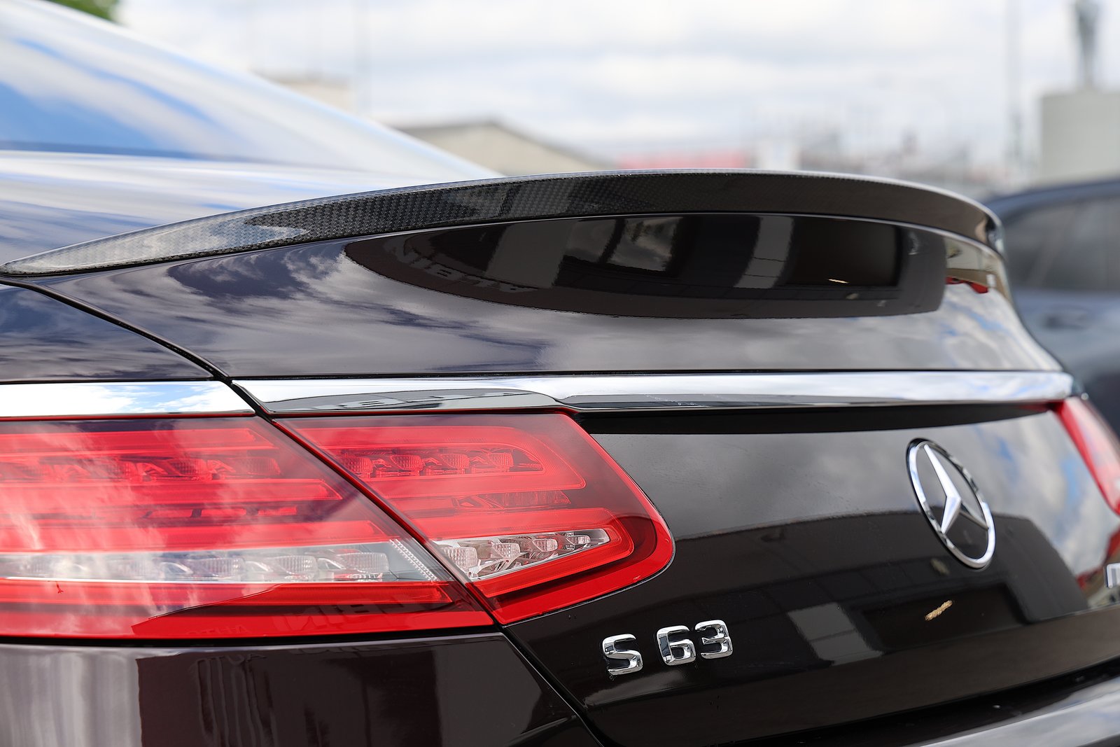 MERCEDES-BENZ S 63 AMG Coupé *UNIKAT* 4Matic Speedshift MCT, Benzina, Occasioni / Usate, Automatico - 7