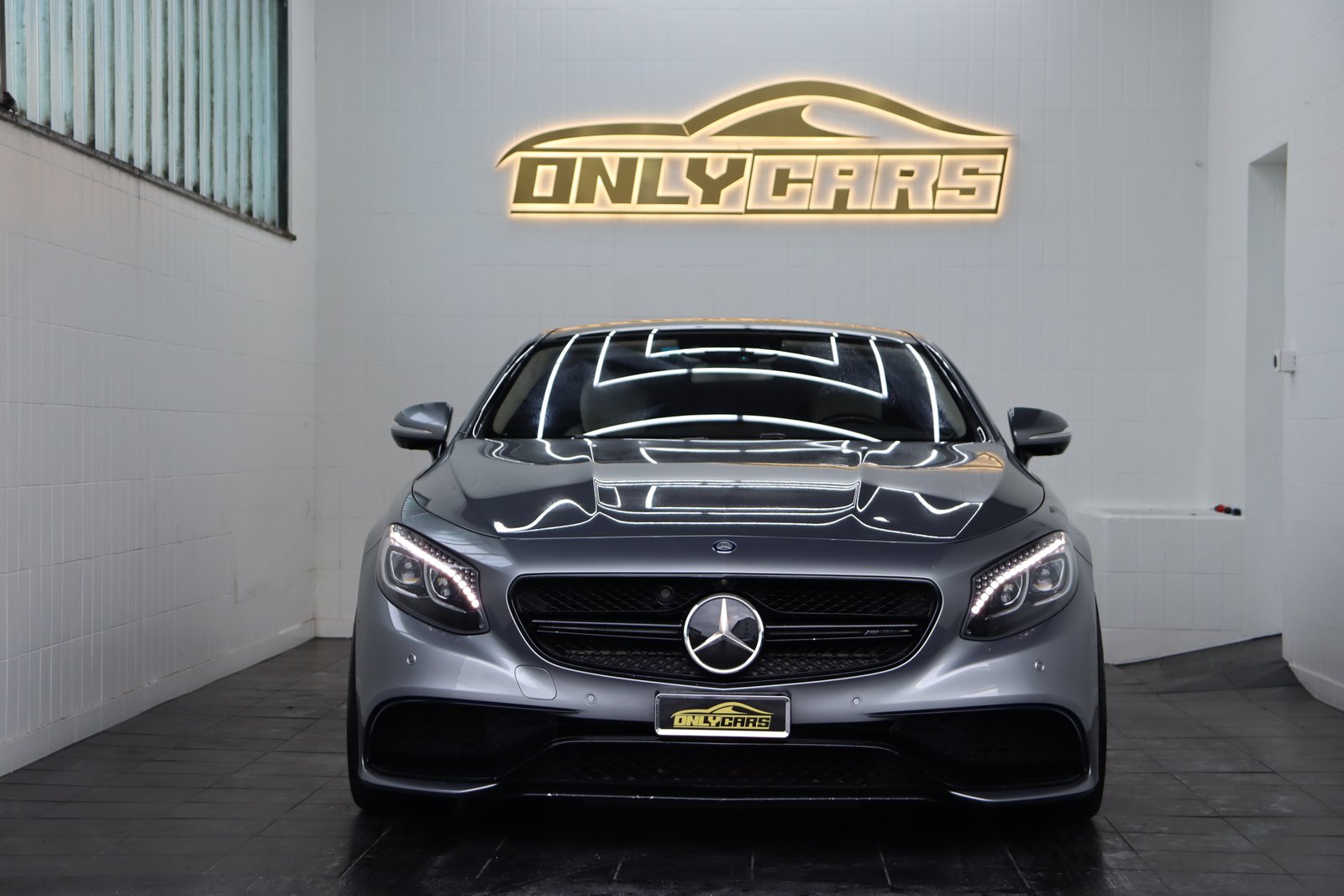 MERCEDES-BENZ S 63 AMG COUPE 4MATIC SPEEDSHIFT MCT ** EDITIO, Petrol, Second hand / Used, Automatic - 3