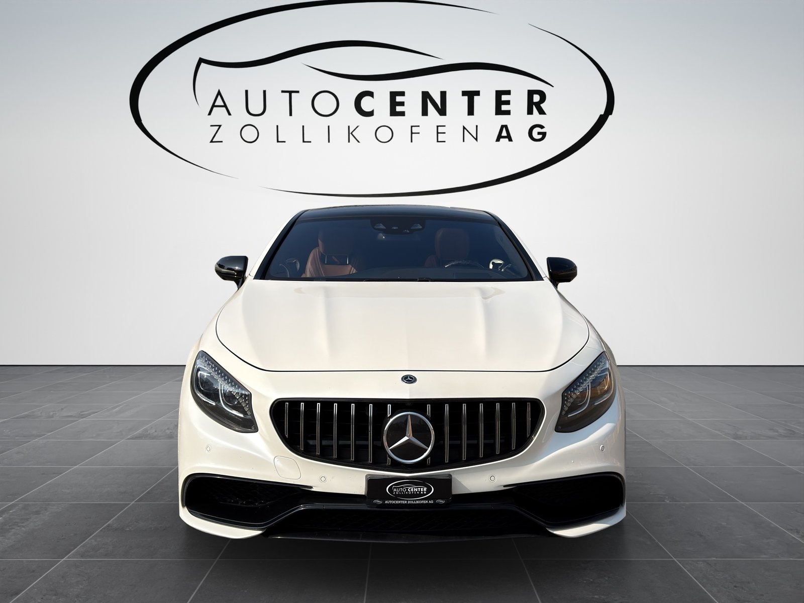 MERCEDES-BENZ S 63 AMG Coupé 4Matic Speedshift MCT, Petrol, Second hand / Used, Automatic - 3
