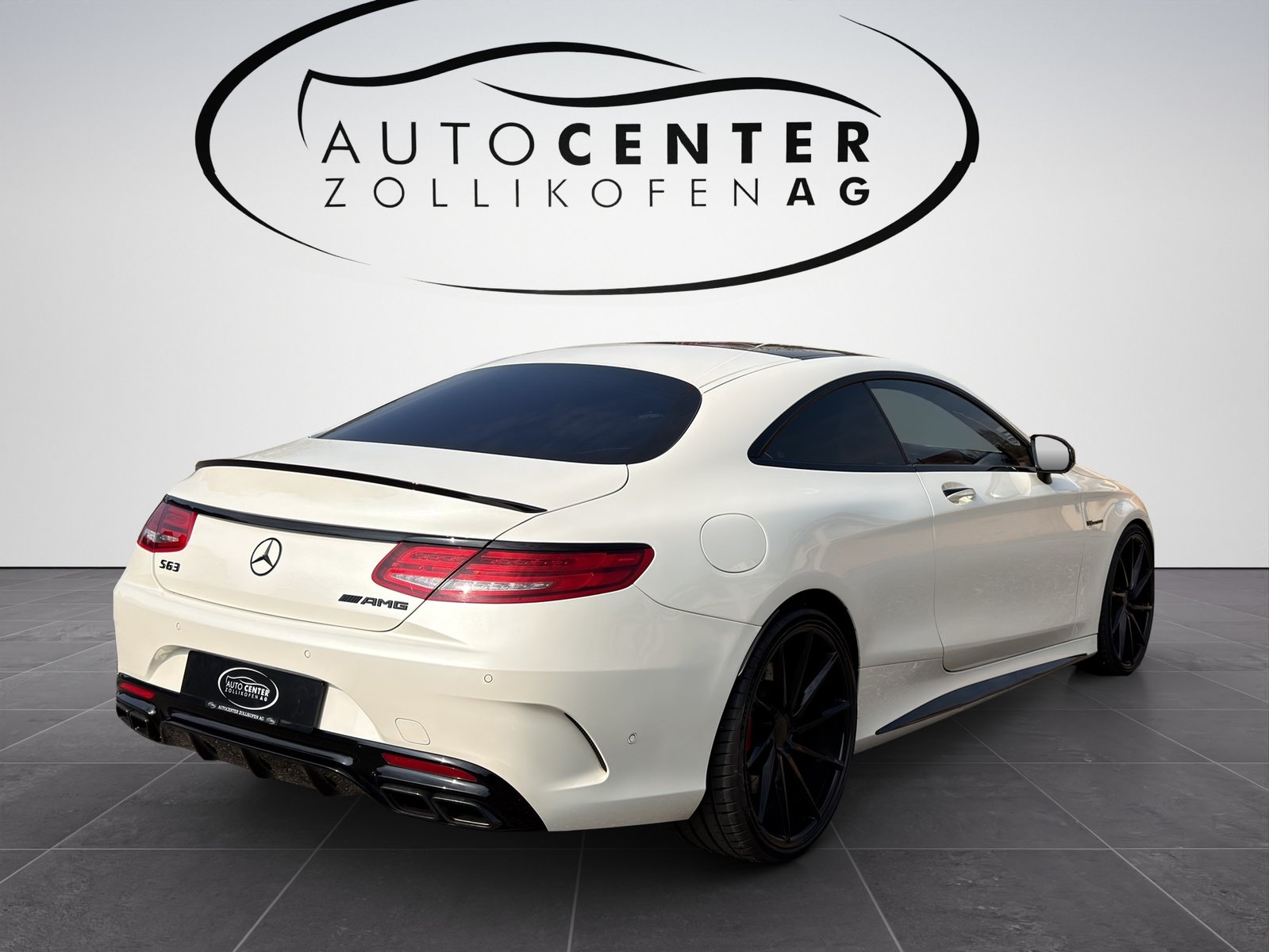 MERCEDES-BENZ S 63 AMG Coupé 4Matic Speedshift MCT, Petrol, Second hand / Used, Automatic - 5