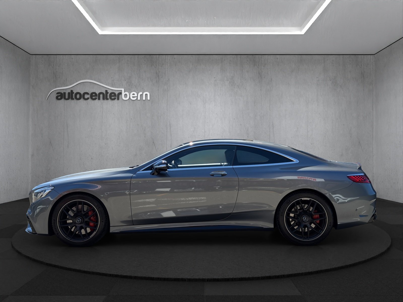 MERCEDES-BENZ S 63 AMG Coupé 4Matic Speedshift MCT, Essence, Occasion / Utilisé, Automatique - 4