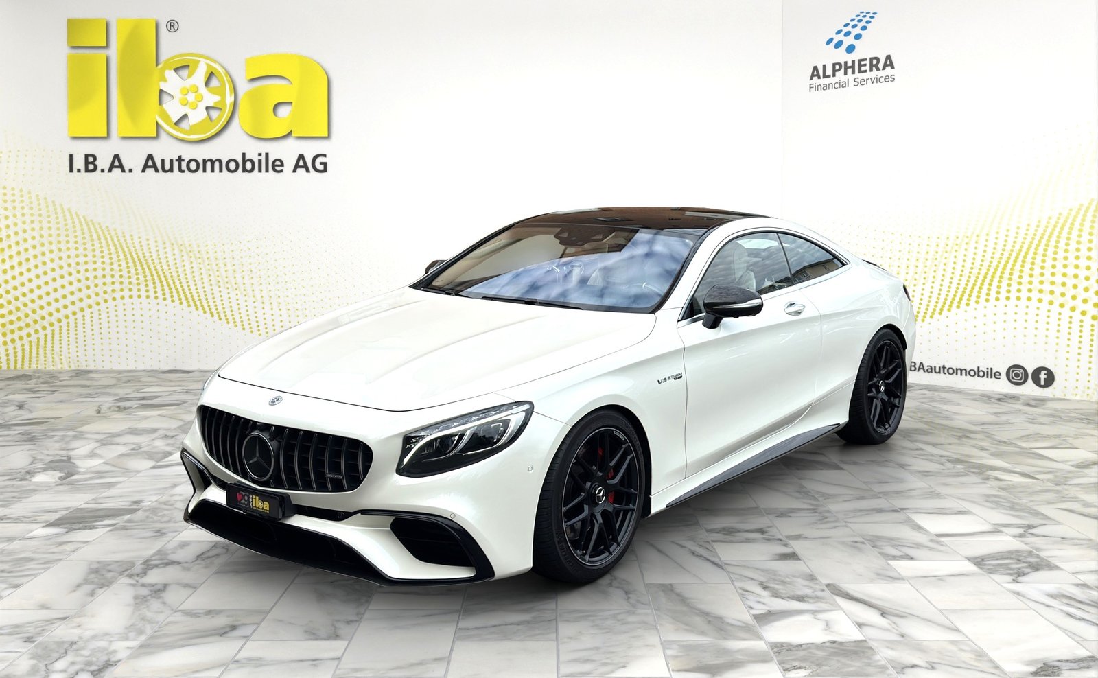MERCEDES-BENZ S 63 AMG 4Matic FACELIFT Carbon, Benzina, Occasioni / Usate, Automatico - 2