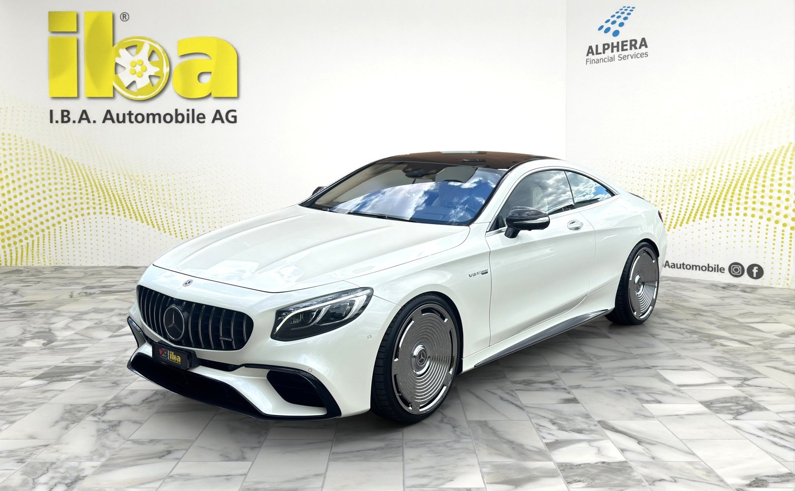 MERCEDES-BENZ S 63 AMG 4Matic FACELIFT Carbon, Benzina, Occasioni / Usate, Automatico - 3