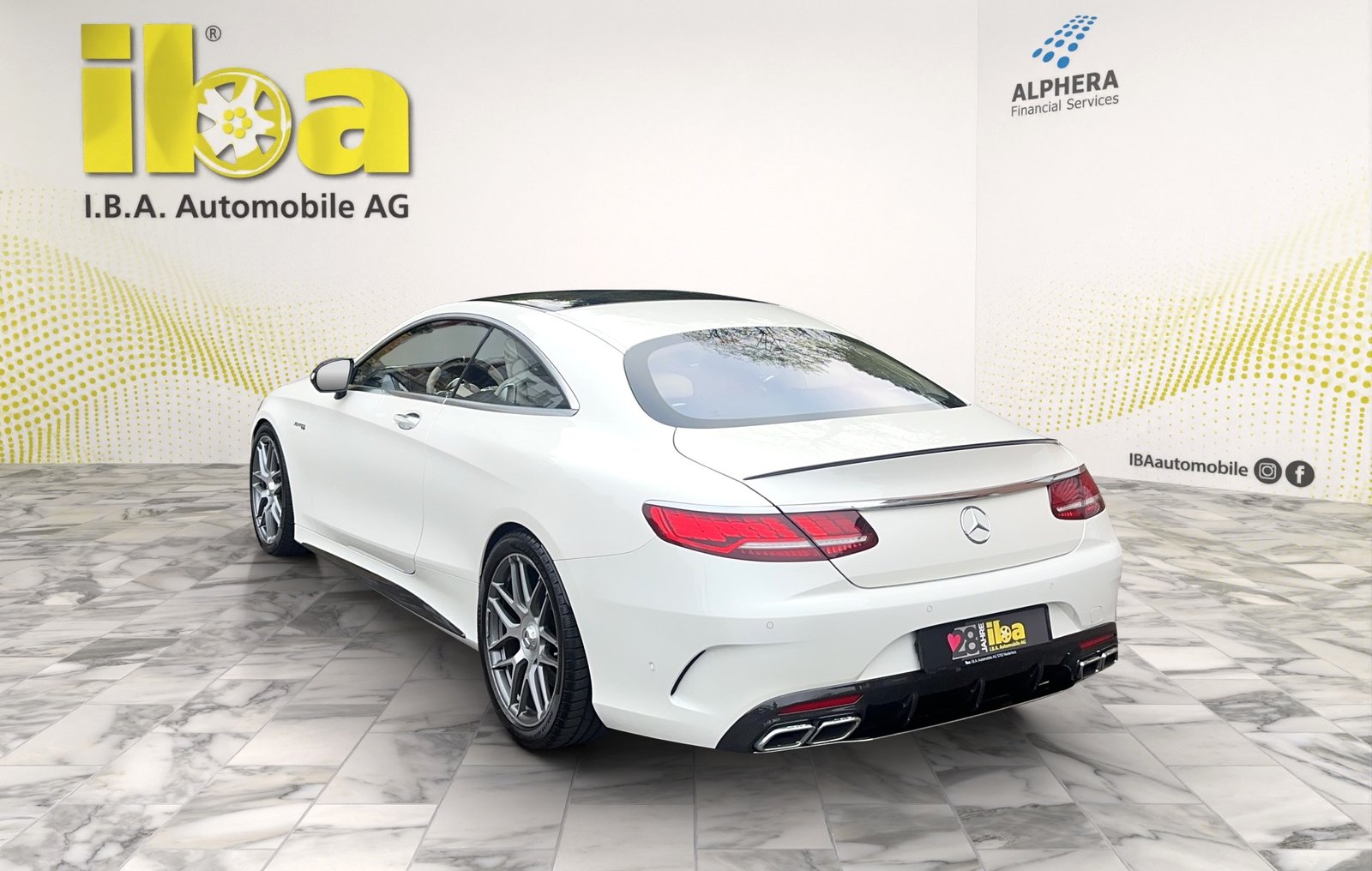 MERCEDES-BENZ S 63 AMG 4Matic FACELIFT Carbon, Benzina, Occasioni / Usate, Automatico - 5