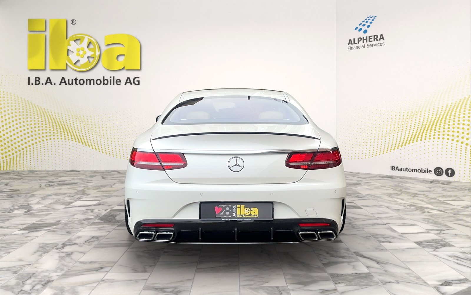 MERCEDES-BENZ S 63 AMG 4Matic FACELIFT Carbon, Benzina, Occasioni / Usate, Automatico - 6
