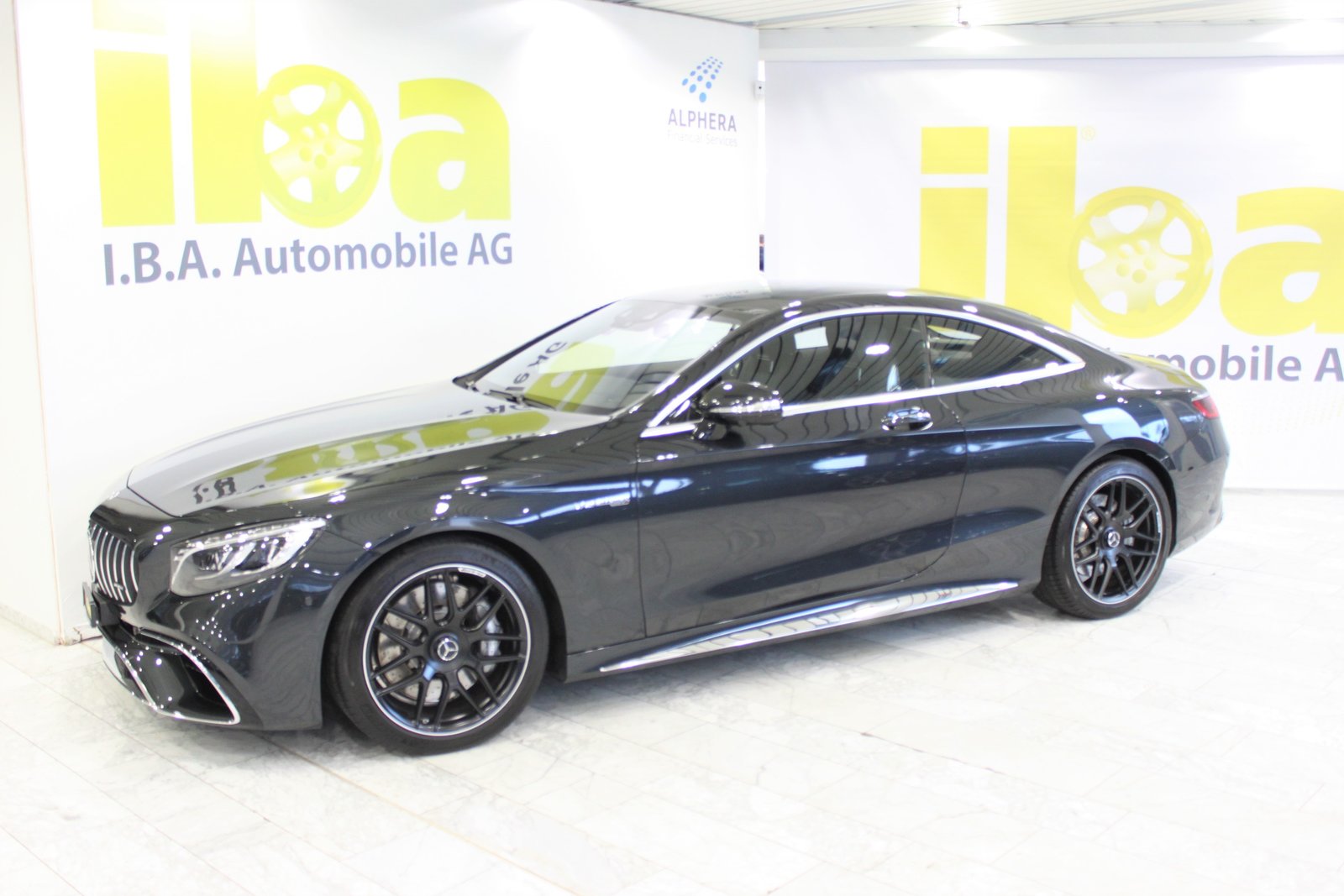 MERCEDES-BENZ S 63 AMG 4Matic (CH) Brabus, Benzina, Occasioni / Usate, Automatico - 2
