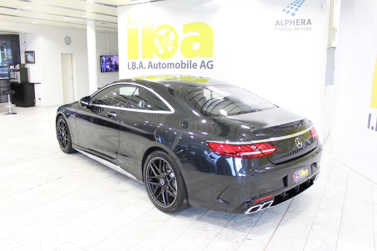 MERCEDES-BENZ S 63 AMG 4Matic (CH) Brabus, Benzina, Occasioni / Usate, Automatico - 3