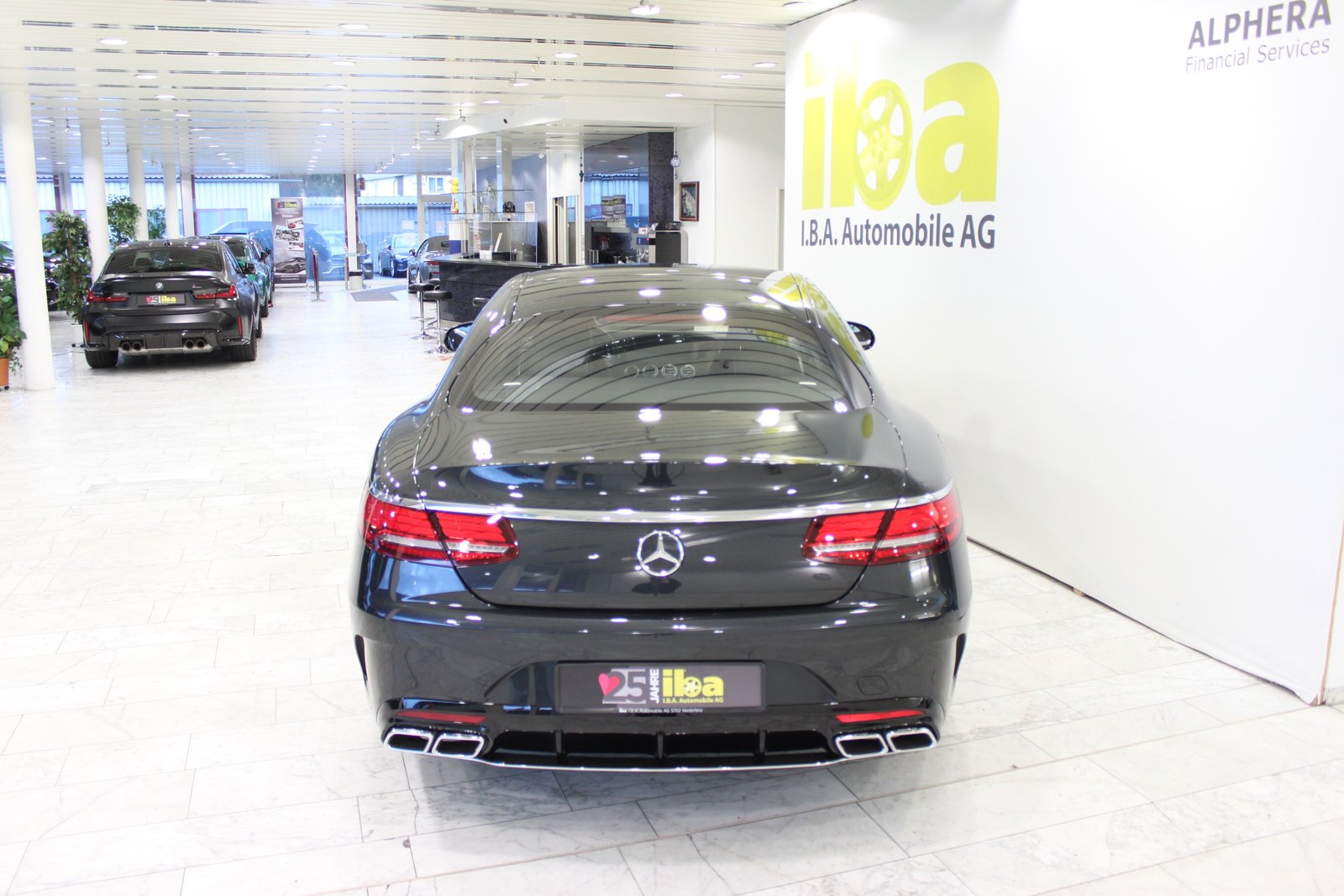 MERCEDES-BENZ S 63 AMG 4Matic (CH) Brabus, Benzina, Occasioni / Usate, Automatico - 4