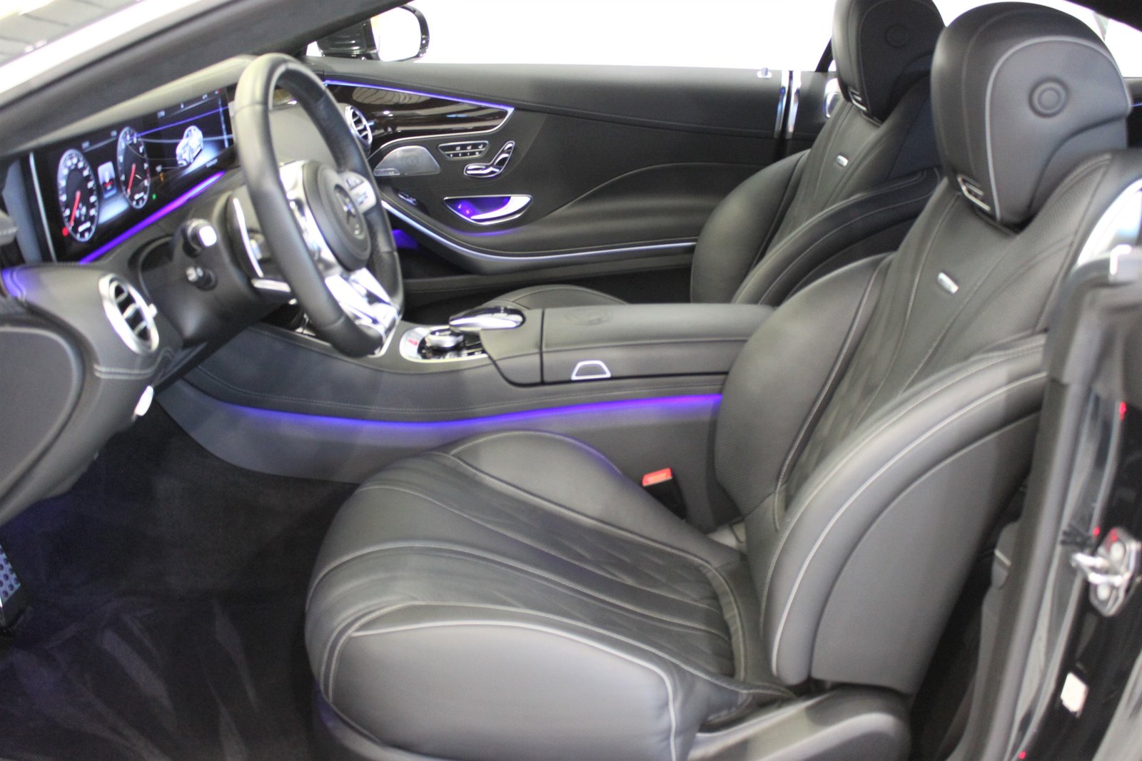 MERCEDES-BENZ S 63 AMG 4Matic (CH) Brabus, Benzina, Occasioni / Usate, Automatico - 6