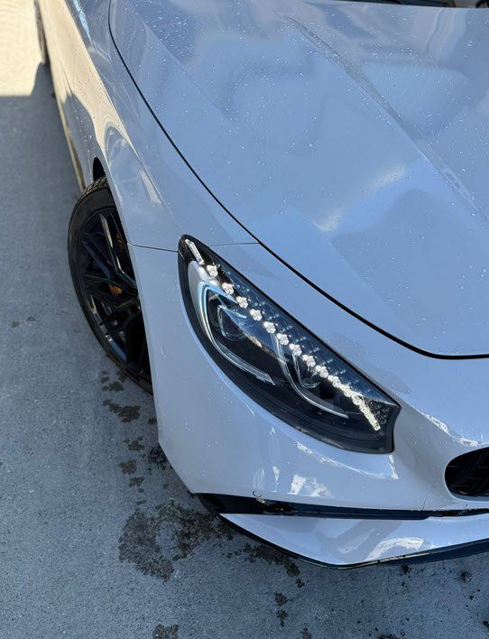 MERCEDES-BENZ S 63 AMG S 63 V8 AMG Coupe 4matic, Essence, Occasion / Utilisé, Automatique - 2