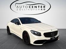 MERCEDES-BENZ S 63 AMG Coupé 4Matic Speedshift MCT, Benzina, Occasioni / Usate, Automatico - 2