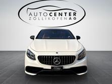 MERCEDES-BENZ S 63 AMG Coupé 4Matic Speedshift MCT, Benzina, Occasioni / Usate, Automatico - 3