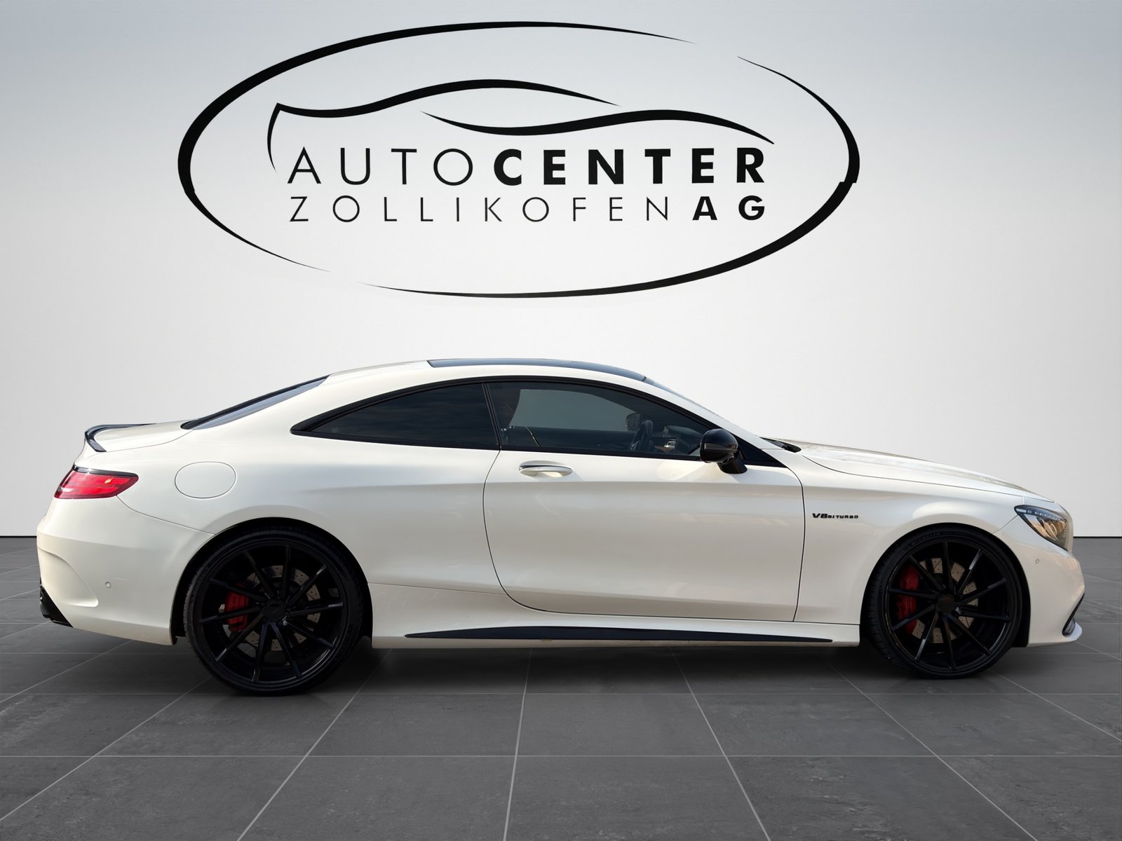 MERCEDES-BENZ S 63 AMG Coupé 4Matic Speedshift MCT, Benzina, Occasioni / Usate, Automatico - 4