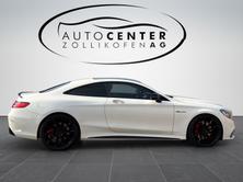 MERCEDES-BENZ S 63 AMG Coupé 4Matic Speedshift MCT, Benzina, Occasioni / Usate, Automatico - 4