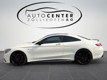 MERCEDES-BENZ S 63 AMG Coupé 4Matic Speedshift MCT, Benzina, Occasioni / Usate, Automatico - 5