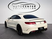 MERCEDES-BENZ S 63 AMG Coupé 4Matic Speedshift MCT, Benzina, Occasioni / Usate, Automatico - 6