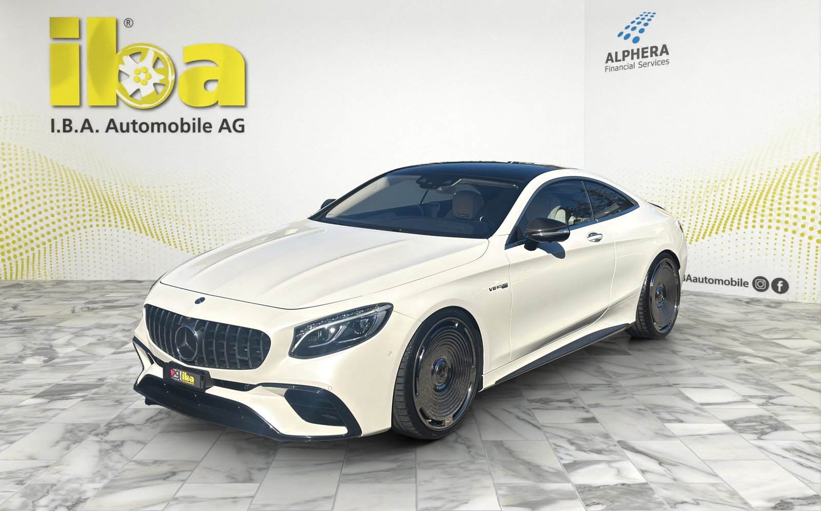 MERCEDES-BENZ S 63 AMG 4Matic FACELIFT Carbon, Benzina, Occasioni / Usate, Automatico - 2