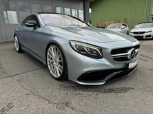 MERCEDES-BENZ S 63 AMG Coupé 4Matic Speedshift MCT, Benzina, Occasioni / Usate, Automatico - 3
