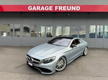 MERCEDES-BENZ S 63 AMG Coupé 4Matic Speedshift MCT, Benzina, Occasioni / Usate, Automatico - 4