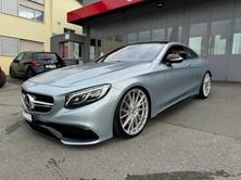 MERCEDES-BENZ S 63 AMG Coupé 4Matic Speedshift MCT, Benzina, Occasioni / Usate, Automatico - 6