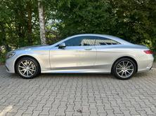 MERCEDES-BENZ S 63 AMG Coupé 4Matic Speedshift MCT, Petrol, Second hand / Used, Automatic - 2