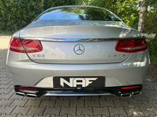 MERCEDES-BENZ S 63 AMG Coupé 4Matic Speedshift MCT, Petrol, Second hand / Used, Automatic - 4