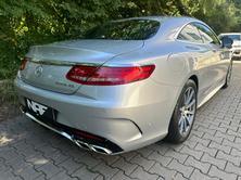 MERCEDES-BENZ S 63 AMG Coupé 4Matic Speedshift MCT, Petrol, Second hand / Used, Automatic - 5